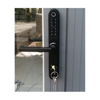 Khóa cửa Xingfa 6in1 Viro-Smartlock VR-S31B (Đen)