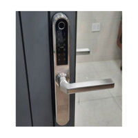 Khóa cửa Xingfa 6in1 Viro-Smartlock VR-S31B (Bạc)