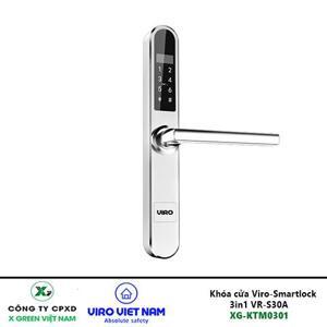 Khóa cửa Xingfa Viro Smartlock VR-S30A