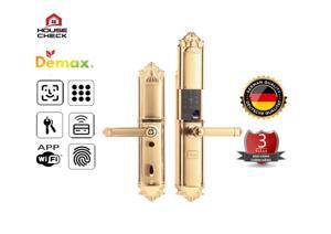 Khóa đại sảnh, biệt thự Demax SL822