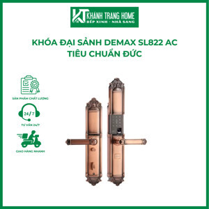Khóa đại sảnh, biệt thự Demax SL822