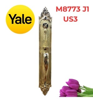 Khóa đại sảnh Yale M8773 J1