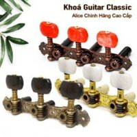 Khoá Đàn Guitar Classic Alice Chính Hãng Cao Cấp {AP-MusicBN}