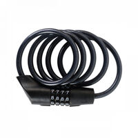 Khoá dây 8MM Jett Đổi mã 120cm