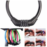 KHÓA DÂY KHÓA SỐ CHỐNG TRỘM AN TOÀN TIỆN DỤNG HÀNG CHUẨN