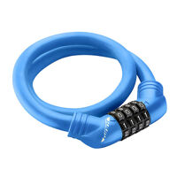 Khóa Dây Xe Đạp GIANT Arx Memory Combo Cable Lock