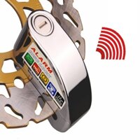 Khóa đĩa báo động âm thanh chống trộm Alarm Disc Lock 8303, khóa chất lượng cao: có độ nhạy cao, âm báo lớn