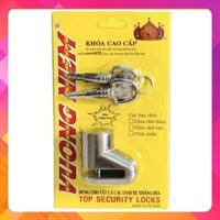 Khóa đĩa chống trộm xe máy VUONG NIEM chìa cộng⚡FREE SHIP⚡khóa phanh đĩa chống trộm