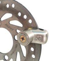 Khóa đĩa chống trộm xe máy VUONG NIEM chìa xoắn⚡FREE SHIP⚡khóa phanh cỡ nhỏ,Khóa Đĩa Xe Máy