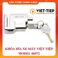 Khóa đĩa chống trộm xe máy Việt Tiệp Model 06972