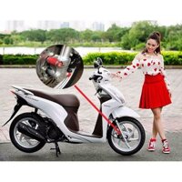 Khóa đĩa chống trộm xe Vision dùng cho đời 2011 đến 2020