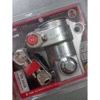 Khoá đĩa trước Zcon xe SH đời 2017 -2020, Sh20 CBS khóa đĩa trước cố định chống trộm