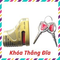 Khóa đĩa xe máy chống trộm, Ổ khoá gắn đĩa xe máy chính hãng VEISON