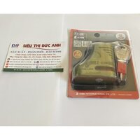 Khóa đĩa xe máy chống trộm Z-con (khóa giày DZ)