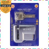 Khoá đĩa xe máy Việt Tiệp 06972 CHÍNH HÃNG