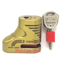 Khoá đĩa xe máy Z-con Zcon