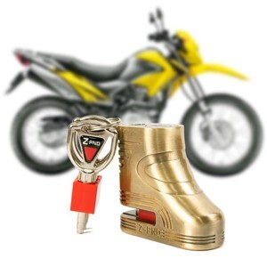 Khóa đĩa xe máy Z-con