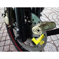 Khóa đĩa xe máy Zcon chính hãng - Zcon