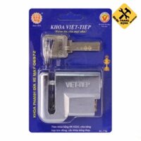 Khóa Đĩa Xe Việt Tiệp 06972 (Chính Hãng)