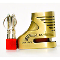 Khoá Đĩa Z-Con Loại chiếc dày