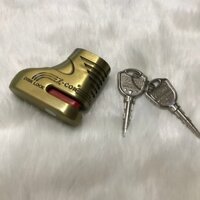 khoá đĩa Zcon hoặc Slit