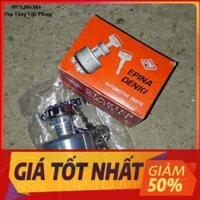Khóa điện 6 chân lắp cho các loại xe máy xúc oto  ( nhập khẩu từ thái lan ) - Giá tốt nhất