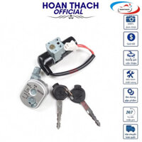 Khóa Điện Cho Xe Máy Click (lẻ),chính hãng HOANTHACH SP003315 abika_shop