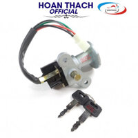 Khóa Điện Cho Xe Máy Taurus 4D Lẻ Dẹp, HOANTHACH SP003280 Hoanthachstore