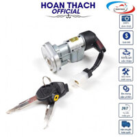 Khóa Điện HOANTHACH Dùng Cho Xe Máy Wave S110 (lẻ) SP002585 Hoanthachstore