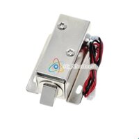 Khóa Điện Solenoid Lock LY-03 thời gian giữ lâu