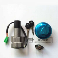 Khóa điện suzuki Gd 110cc chính hãng