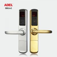 Khóa điện tử Adel 5500 (4in1)