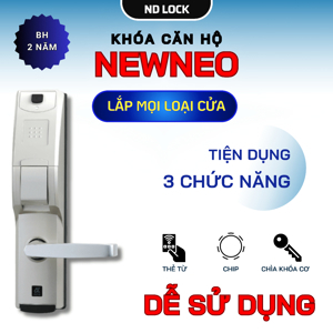 Khóa Điện Tử Alpha RS200