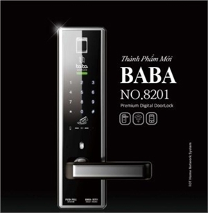 Khóa điện tử Babalock BABA-8201