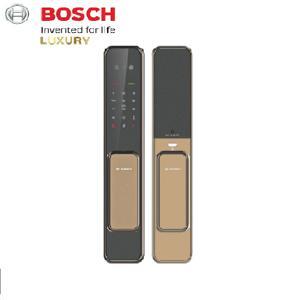 Khóa điện tử Bosch EL-600BKB - Nhận diện khuôn mặt