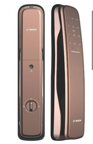Khoá điện tử Bosch EL800A