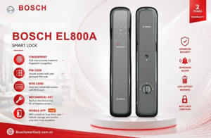 Khoá điện tử Bosch EL800A