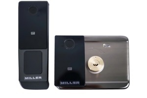 Khóa điện tử cửa cổng MILLER GK100