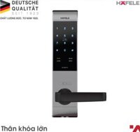 Khóa Điện Tử EL7500-TC Hafele 912.20.555