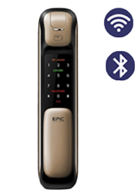 Khóa điện tử Epic ES P9100FK