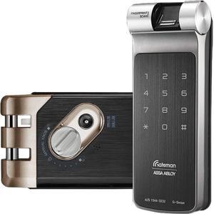 Khóa điện tử Gateman G-Swipe