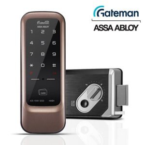 Khóa điện tử Gateman Hash