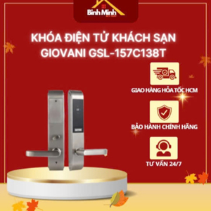 Khóa điện tử Giovani GSL-157C138T