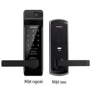 Khóa điện tử Hafele EL7700-TCS 912.05.718