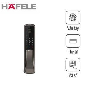 Khóa điện tử Hafele EL9500-TCS 912.05.315