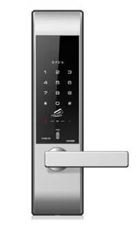 Khóa điện tử Hione 5300 | khóa điện tử Hàn quốc giá rẻ