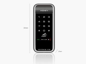 Khóa điện tử Hione M1100
