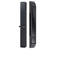 Khoá điện tử Hubert HB CN79 BLACK WIFI