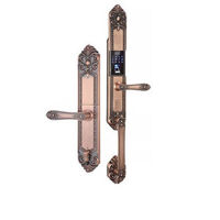 Khoá điện tử Hubert HB DS77 COPPER
