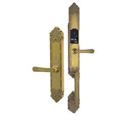 Khoá điện tử Hubert HB DS77 GREEN